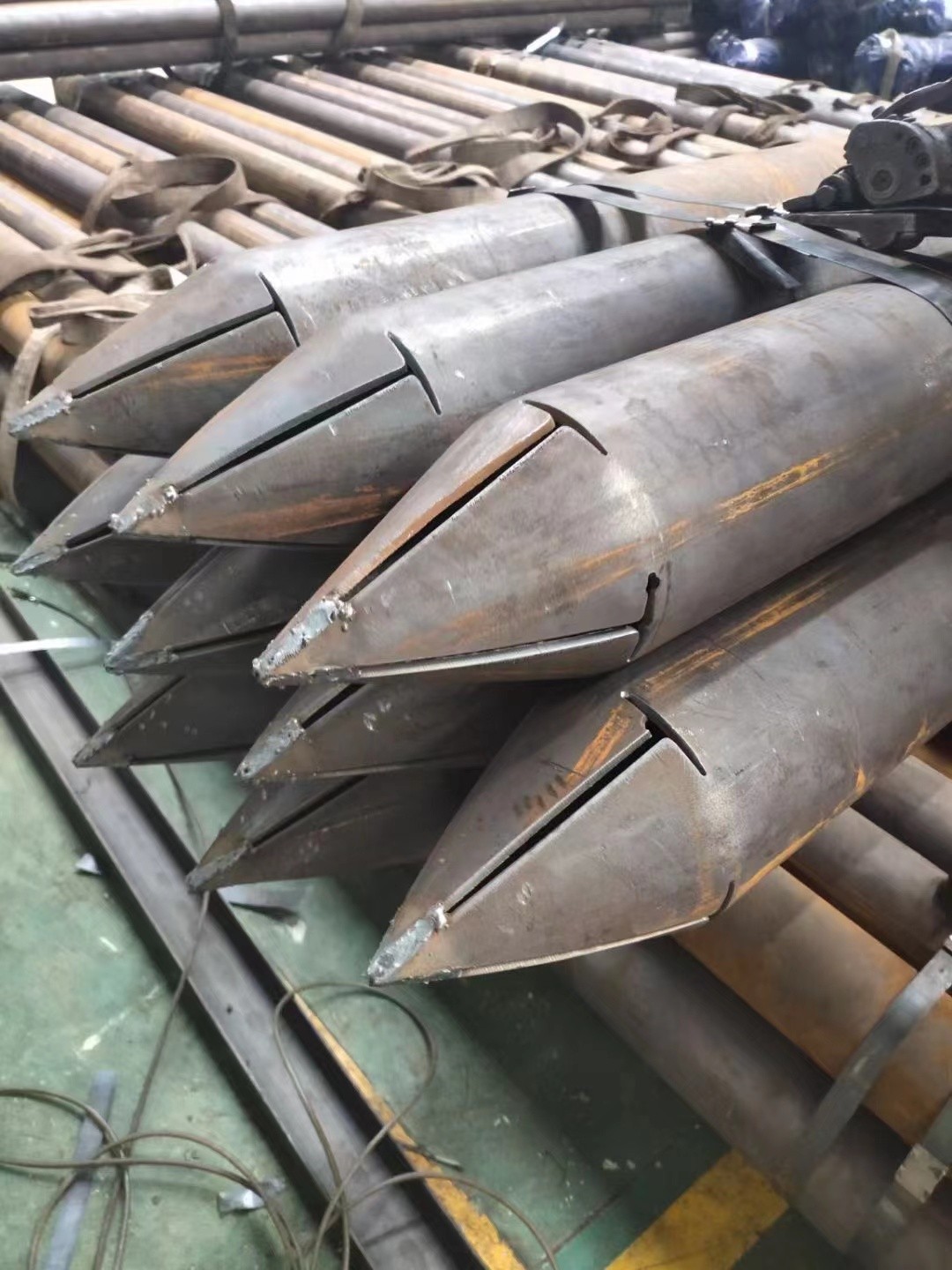 北海108mm管棚管