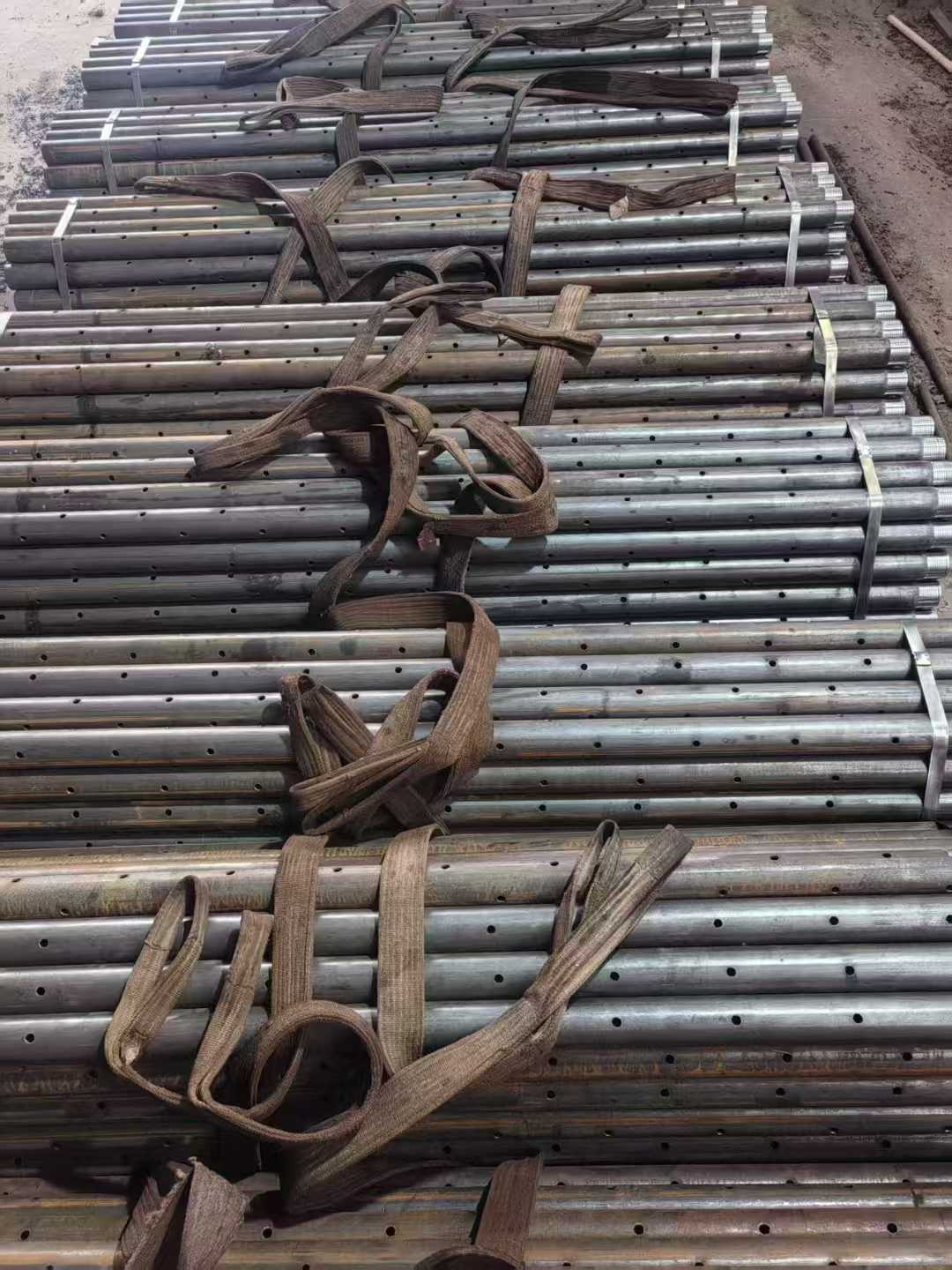 北海127mm管棚管